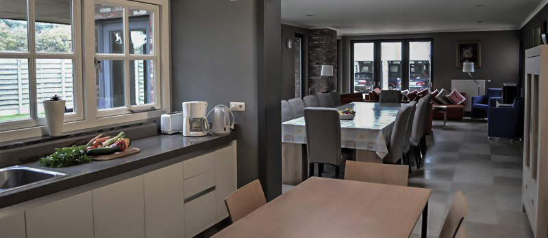 De landelijke residentie