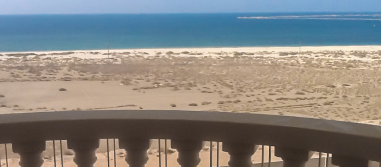 Het Royal Breeze Appartement