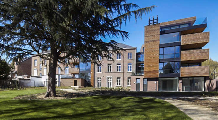 Residentie Schepen Dejongh